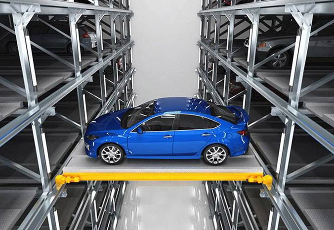 為什么選擇華宇立體停車(chē)設(shè)備